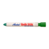 Schnell trocknender Festfarbenstift im Drehhalter  grun 17mm